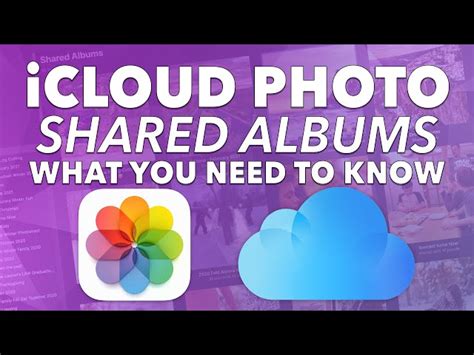 How to Access Shared Albums on iCloud Website: A Journey Through Digital Memories and Beyond