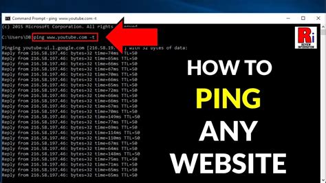 How to Ping a Website: Unraveling the Digital Echo of Connectivity