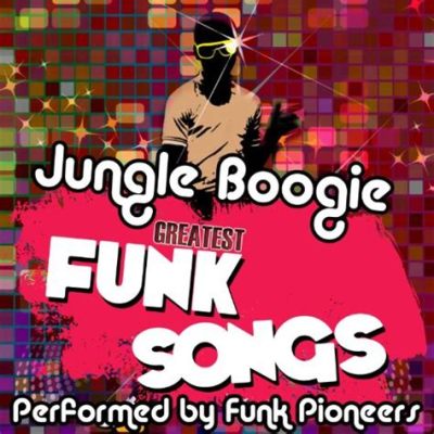 Jungle Boogie - Một Bản Rap-Funk Lôi Cuốn Phá Vỡ Khái Niệm Truyền Thống Về Âm Nhạc