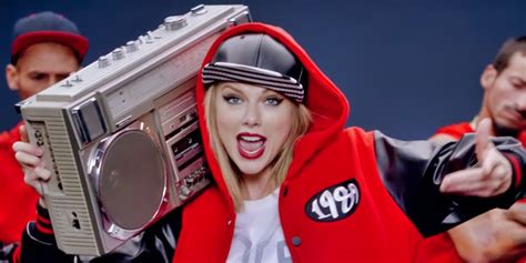 Shake It Off - Taylor Swift's energetic anthem perfectly blends infectious pop hooks and empowering lyrics