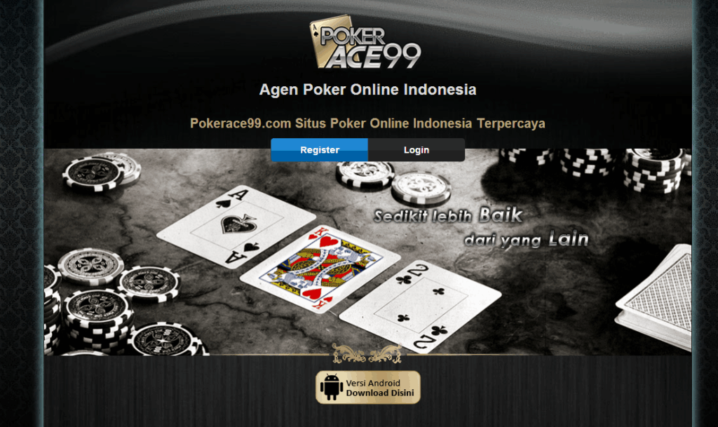 Ace Poker 99: The Evolution You Need to Know About